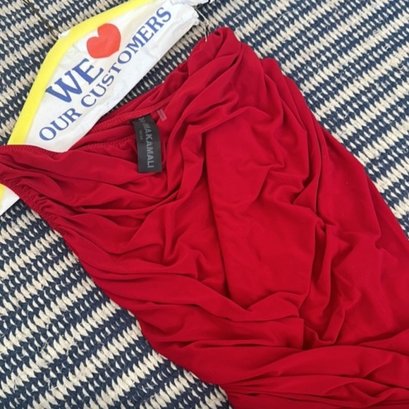 Norma Kamali Diana Dress - Picture 5 of 5